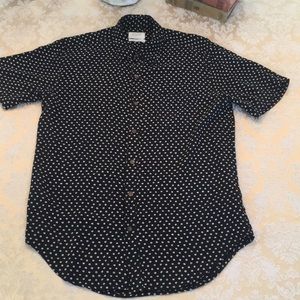 Vanishing Elephant short sleeve shirt